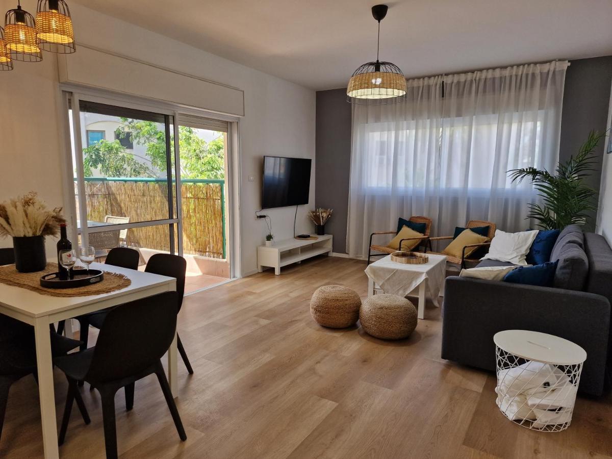 Apartamento מאנטה Manta דירת נופש באילת Exterior foto